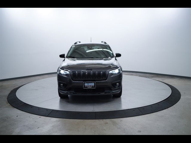 2023 Jeep Cherokee Altitude Lux