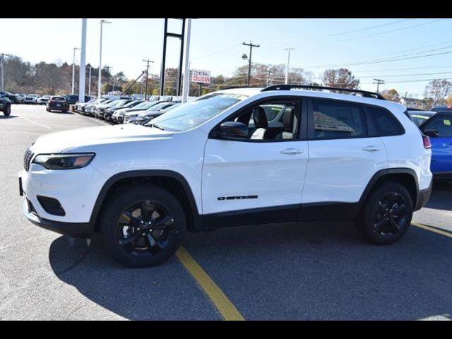 2023 Jeep Cherokee Altitude Lux