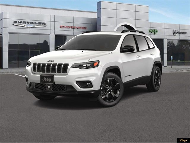 2023 Jeep Cherokee Altitude Lux