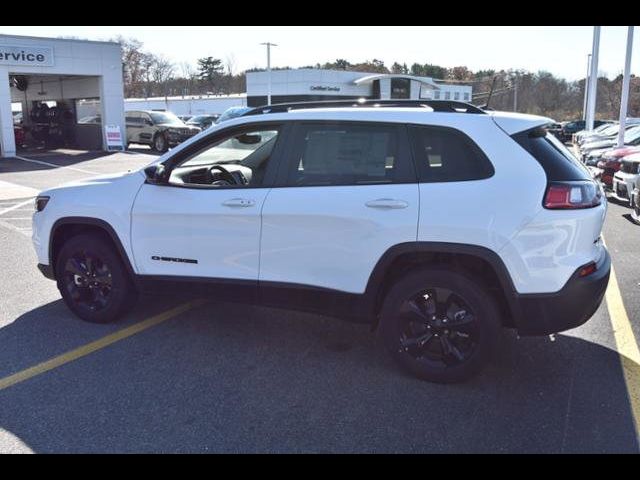 2023 Jeep Cherokee Altitude Lux