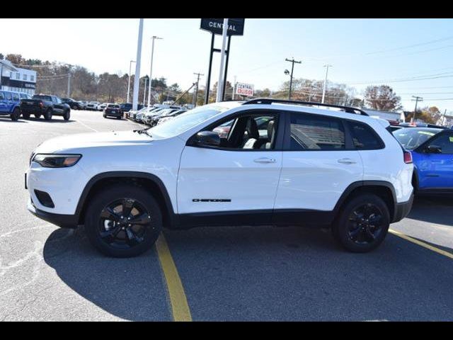 2023 Jeep Cherokee Altitude Lux