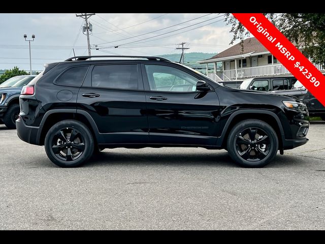 2023 Jeep Cherokee Altitude Lux