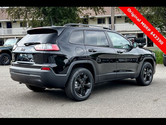 2023 Jeep Cherokee Altitude Lux