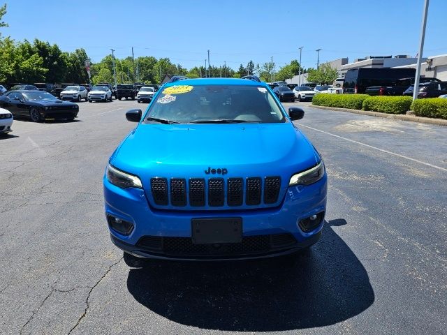 2023 Jeep Cherokee Altitude Lux