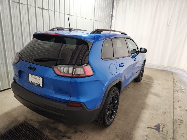 2023 Jeep Cherokee Altitude Lux