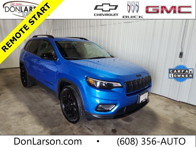 2023 Jeep Cherokee Altitude Lux