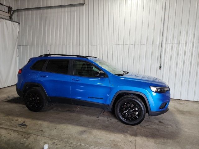 2023 Jeep Cherokee Altitude Lux