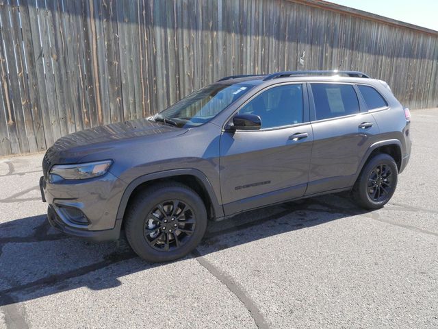 2023 Jeep Cherokee Altitude Lux