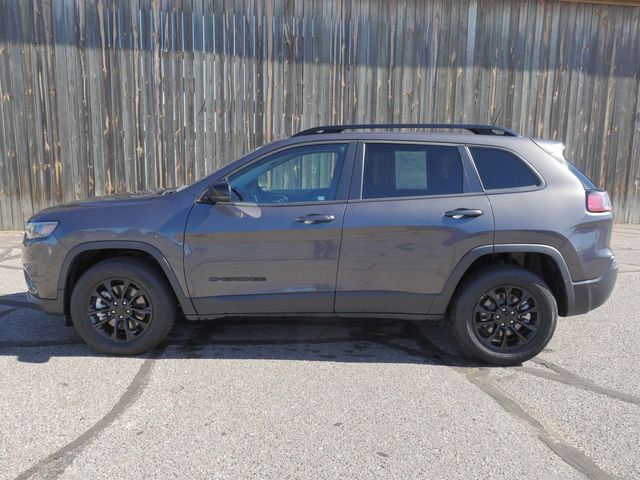 2023 Jeep Cherokee Altitude Lux