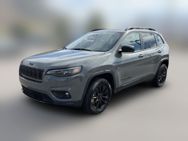 2023 Jeep Cherokee Altitude Lux