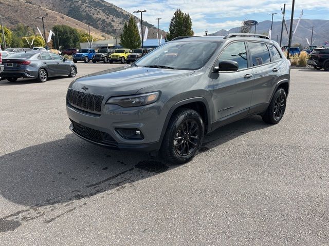 2023 Jeep Cherokee Altitude Lux