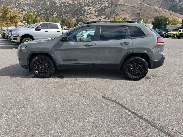 2023 Jeep Cherokee Altitude Lux