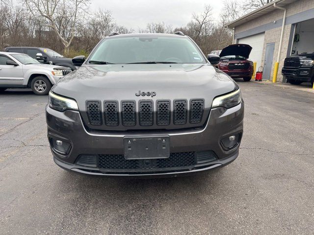 2023 Jeep Cherokee Altitude Lux