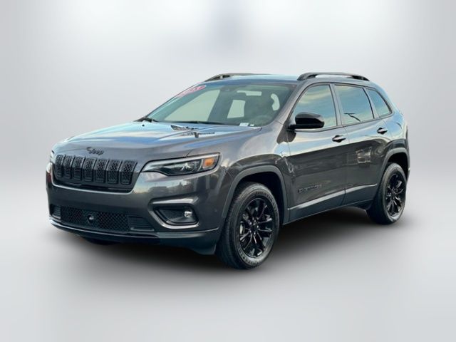 2023 Jeep Cherokee Altitude Lux