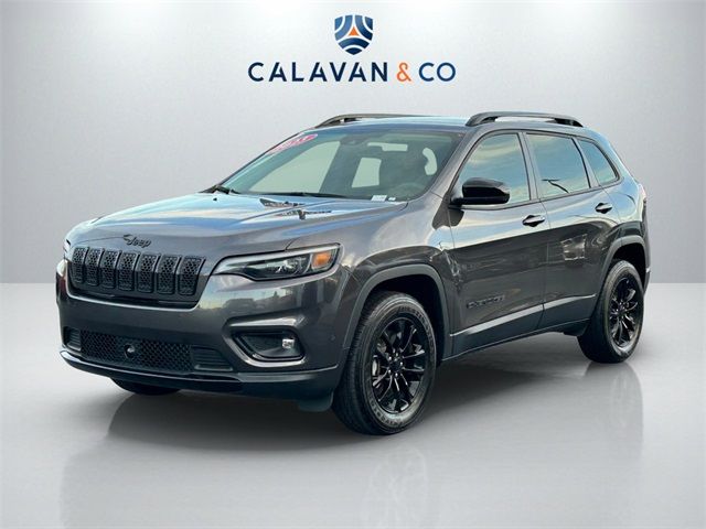 2023 Jeep Cherokee Altitude Lux