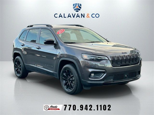 2023 Jeep Cherokee Altitude Lux