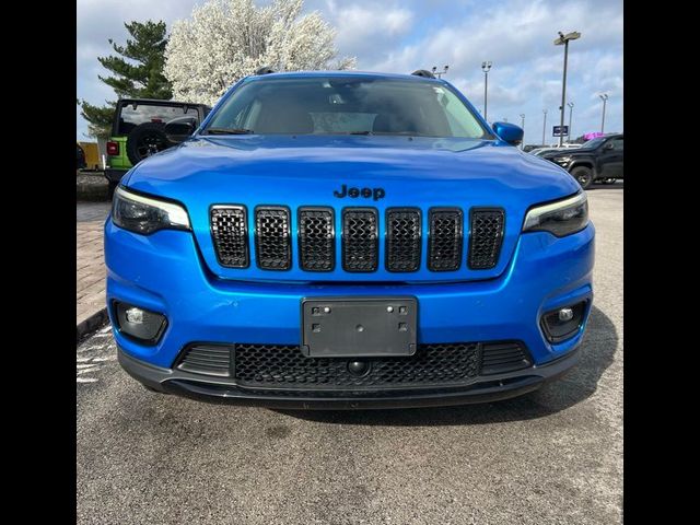 2023 Jeep Cherokee Altitude Lux