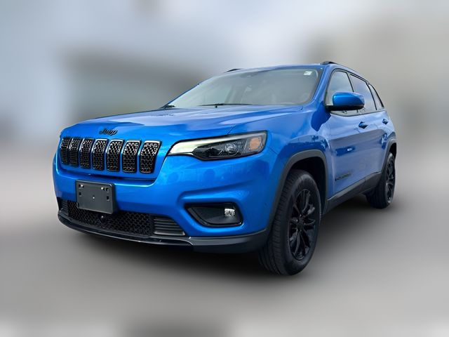 2023 Jeep Cherokee Altitude Lux