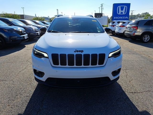 2023 Jeep Cherokee Altitude Lux