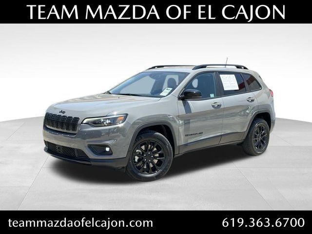 2023 Jeep Cherokee Altitude Lux