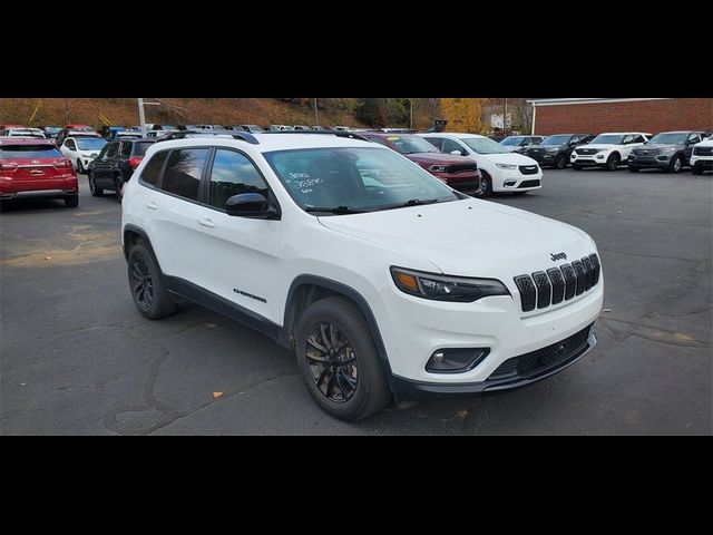 2023 Jeep Cherokee Altitude Lux