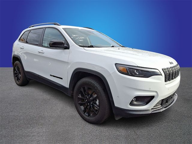 2023 Jeep Cherokee Altitude Lux