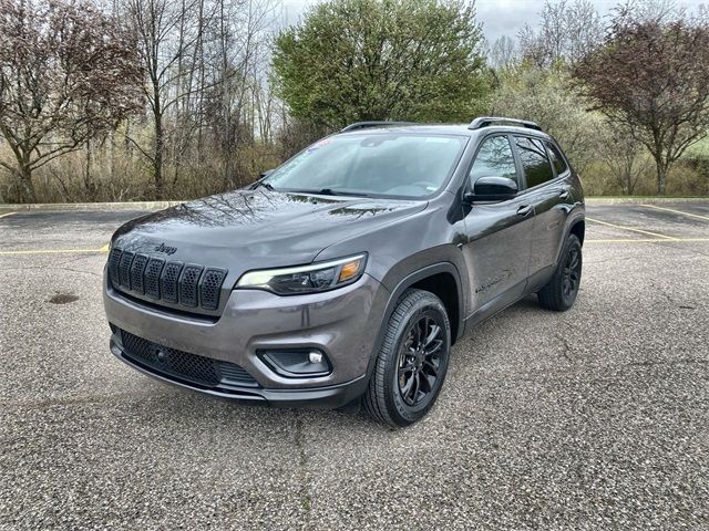 2023 Jeep Cherokee Altitude Lux