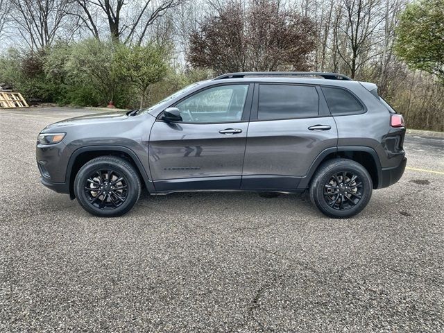 2023 Jeep Cherokee Altitude Lux