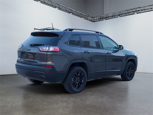 2023 Jeep Cherokee Altitude Lux