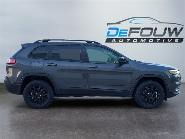 2023 Jeep Cherokee Altitude Lux