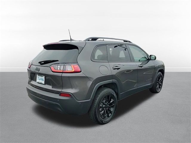 2023 Jeep Cherokee Altitude Lux