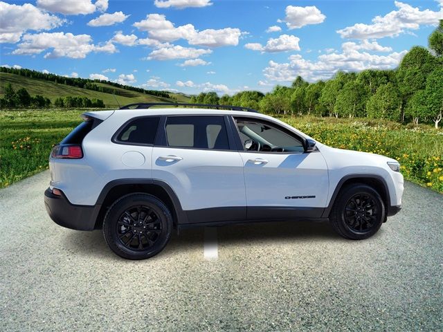 2023 Jeep Cherokee Altitude Lux