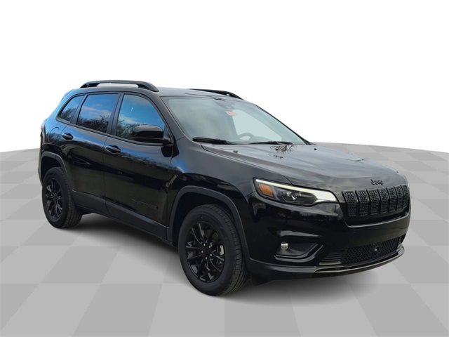 2023 Jeep Cherokee Altitude Lux