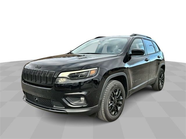 2023 Jeep Cherokee Altitude Lux