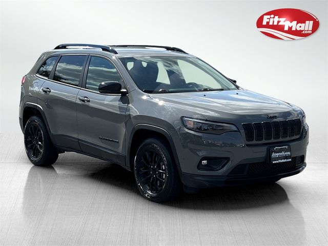 2023 Jeep Cherokee Altitude Lux