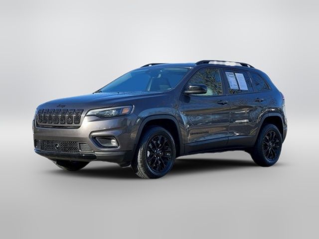 2023 Jeep Cherokee Altitude Lux