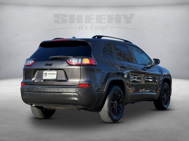 2023 Jeep Cherokee Altitude Lux