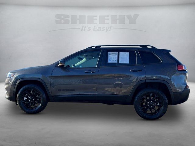 2023 Jeep Cherokee Altitude Lux