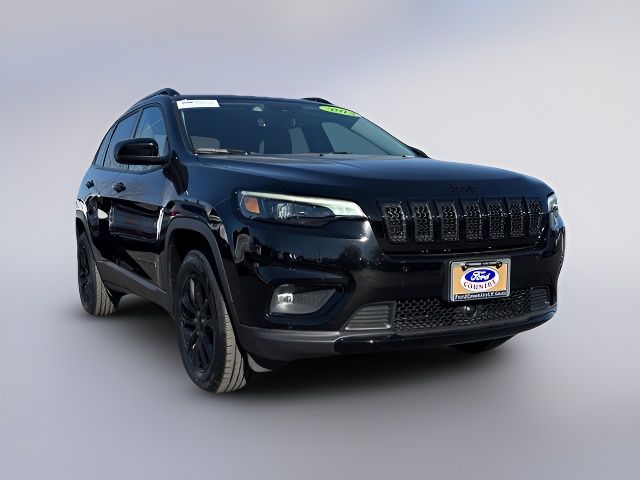 2023 Jeep Cherokee Altitude Lux