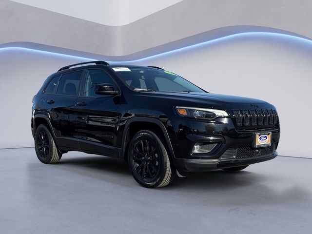 2023 Jeep Cherokee Altitude Lux