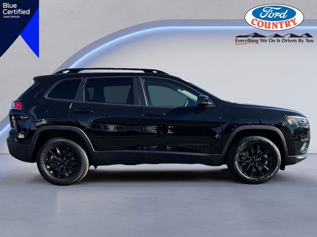 2023 Jeep Cherokee Altitude Lux