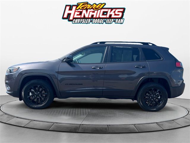 2023 Jeep Cherokee Altitude Lux