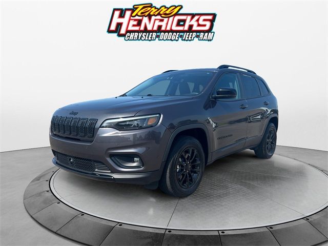 2023 Jeep Cherokee Altitude Lux