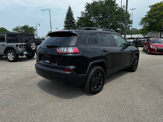 2023 Jeep Cherokee Altitude Lux