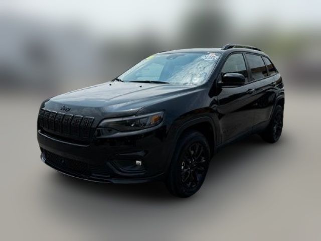 2023 Jeep Cherokee Altitude Lux