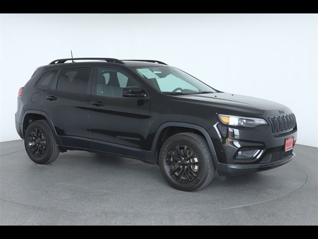 2023 Jeep Cherokee Altitude Lux