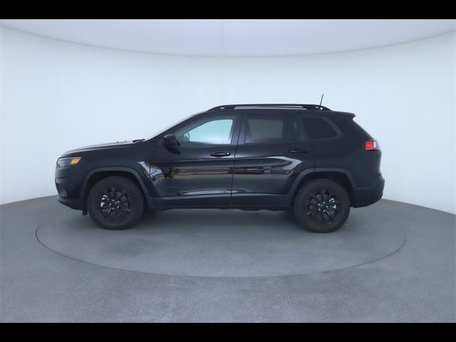 2023 Jeep Cherokee Altitude Lux