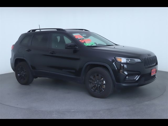 2023 Jeep Cherokee Altitude Lux