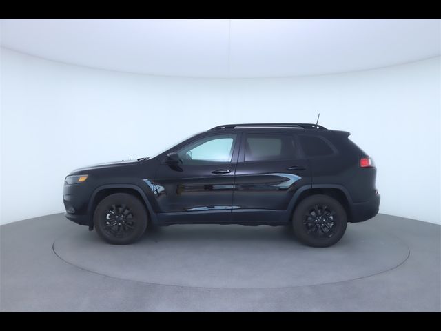 2023 Jeep Cherokee Altitude Lux