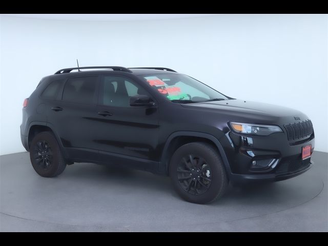 2023 Jeep Cherokee Altitude Lux